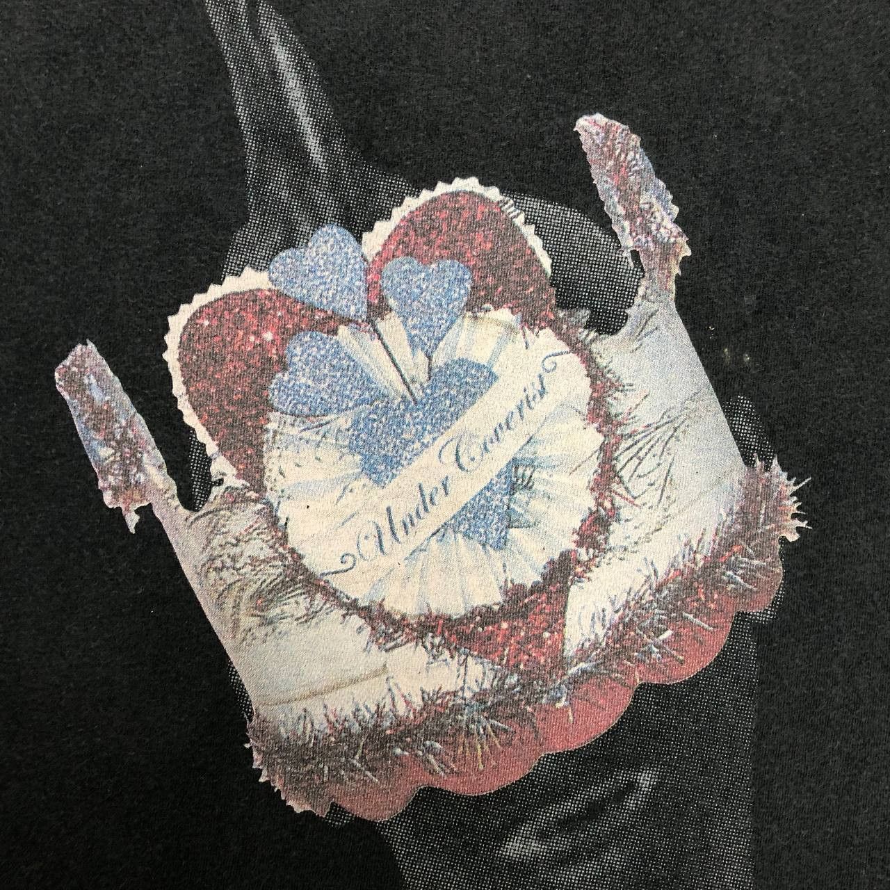 Undercover T199 SUNFADED UNDER COVERISM FOR REBELS CROPPED TEE Size S / US 4 / IT 40 - 4 Thumbnail