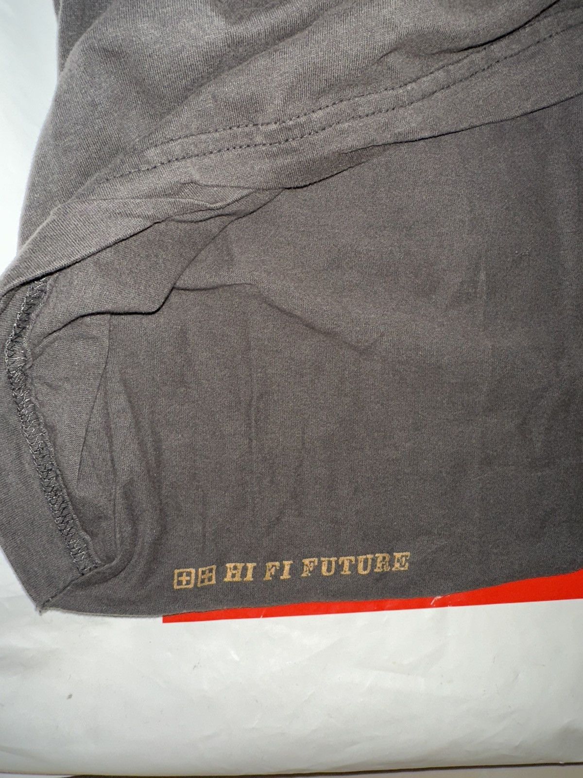 Ksubi Ksubi Black Cotton Tee Medium Size US M / EU 48-50 / 2 - 5 Thumbnail
