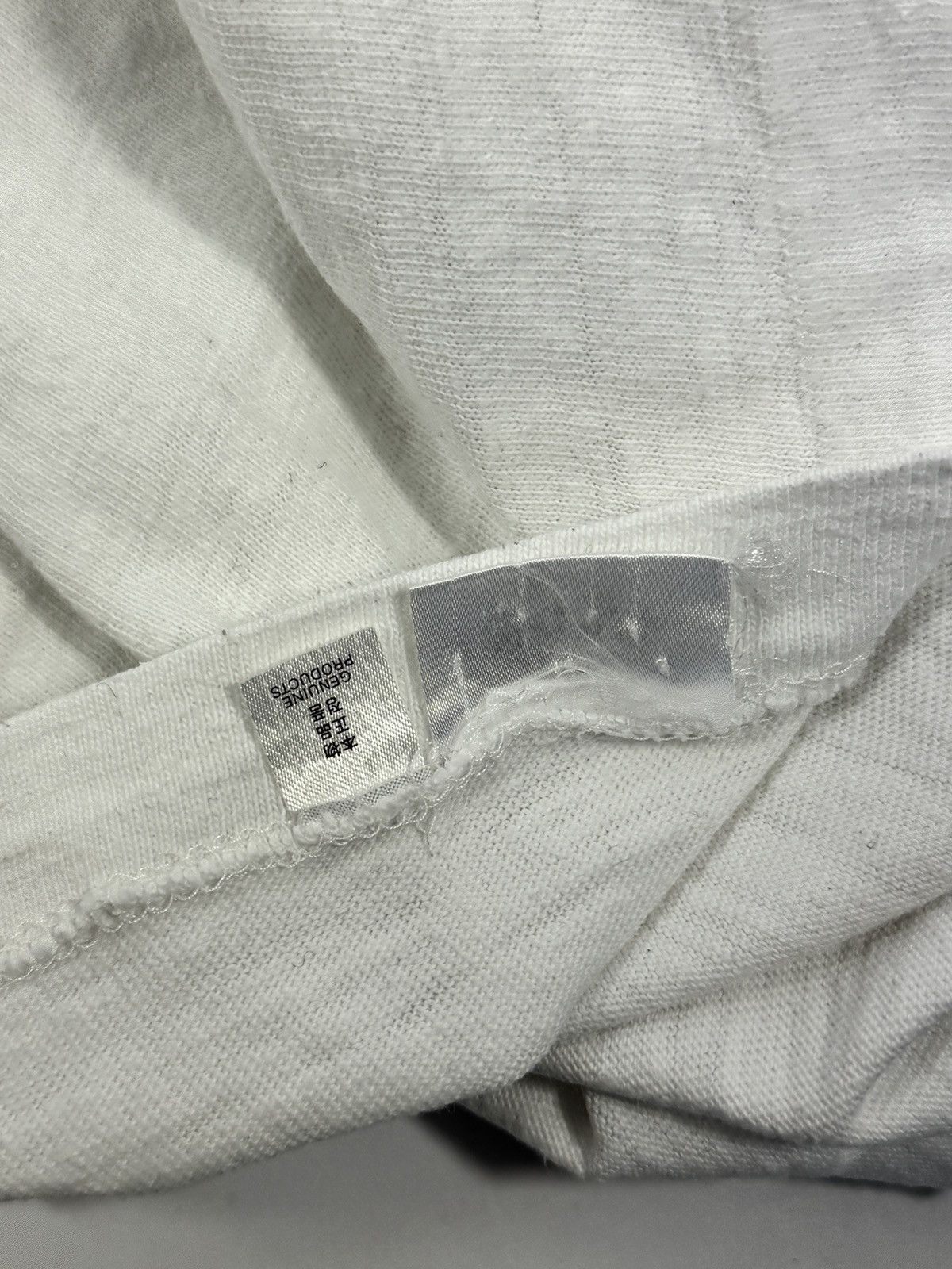 Other VICTOR VICTOR LOGO PRINT T-SHIRT Size US L / EU 52-54 / 3 - 5 Thumbnail