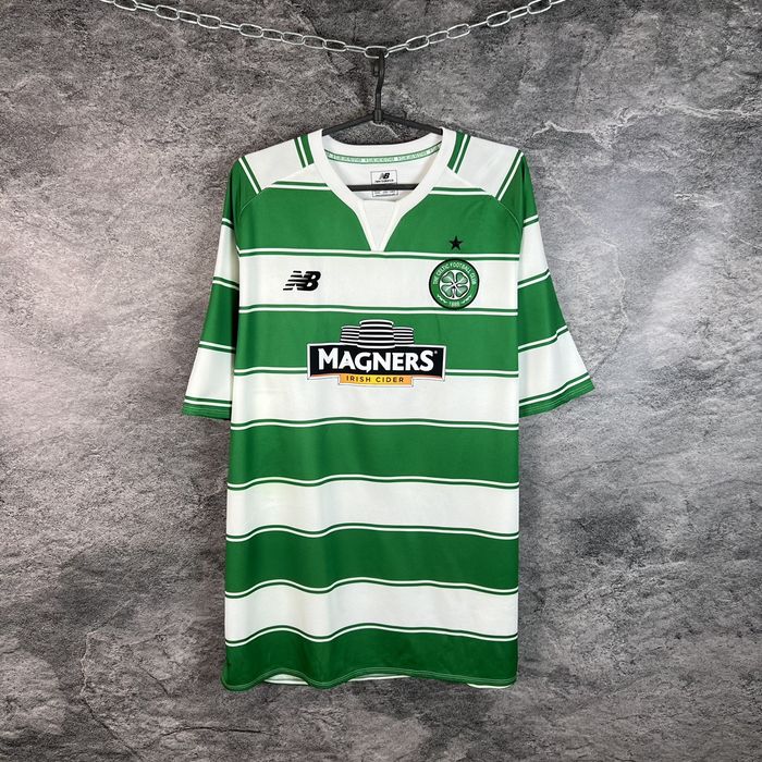 New Balance Vintage New Balance Celtic Soccer Jersey 90s | Grailed