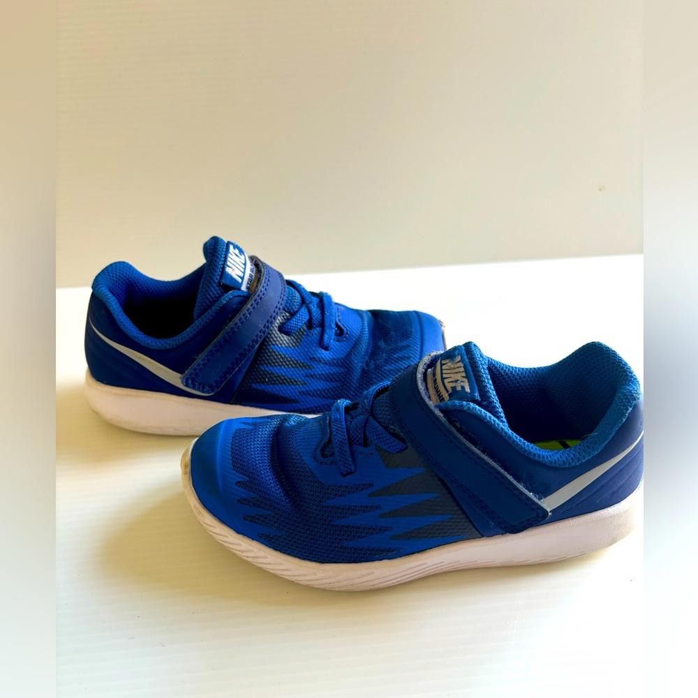Nike Nike Star Runner Boys Baby Shoes Size US 10 / EU 43 - 1 Thumbnail