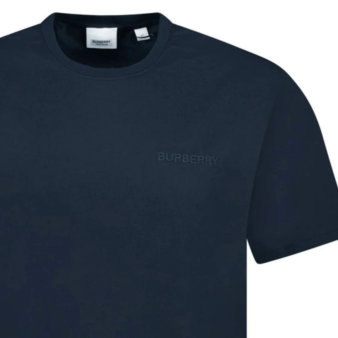 Burberry o1w1db10326 T-Shirt in Navy Size US S / EU 44-46 / 1 - 2 Thumbnail