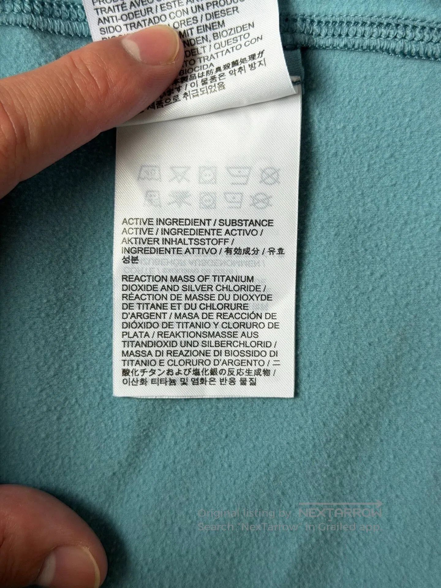 Arc'teryx Arcteryx Kyanite Hoody Men's XL Jacket. Size US XL / EU 56 / 4 - 7 Thumbnail