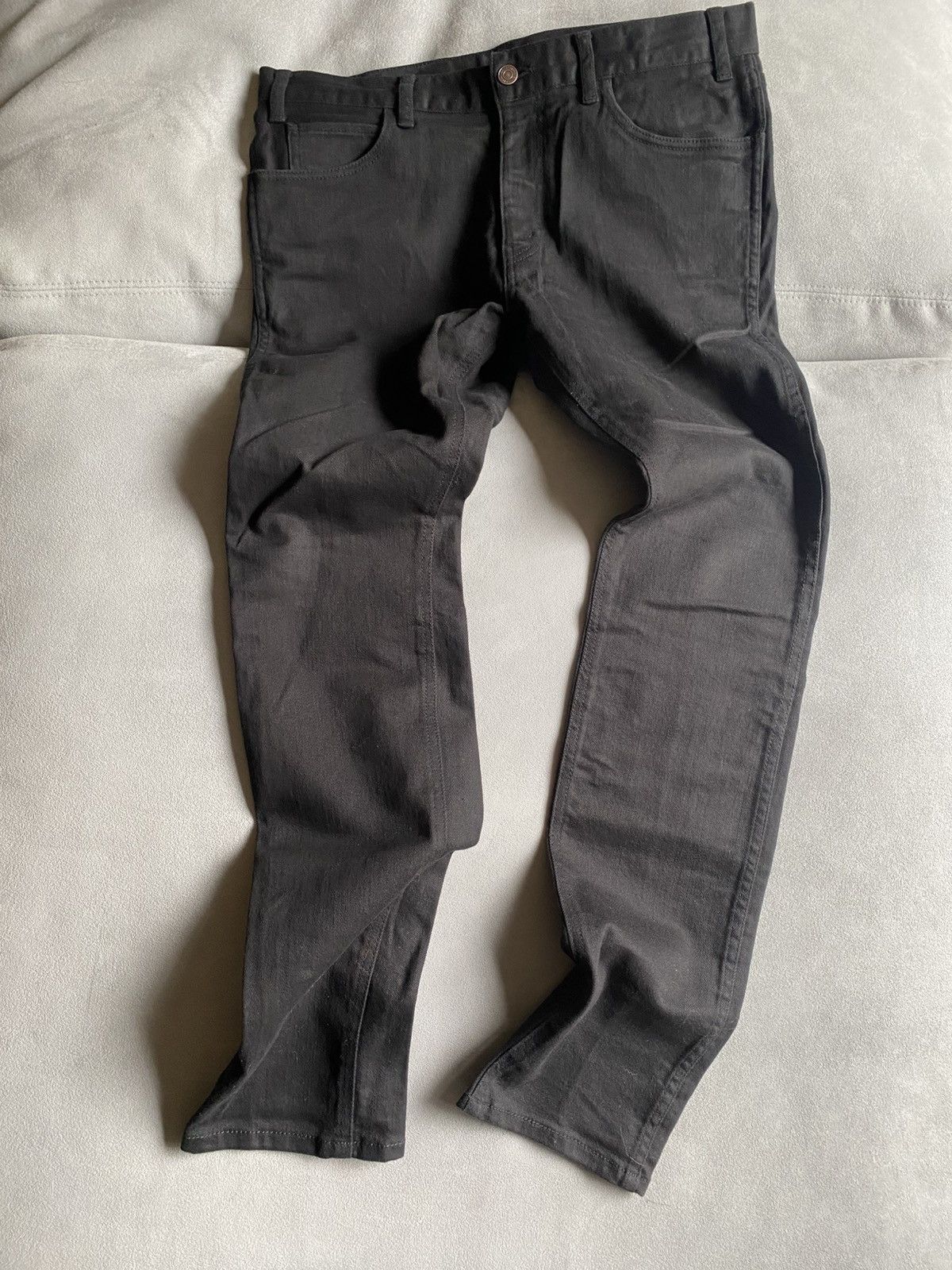Celine Celine jeans Size US 31 - 3 Thumbnail