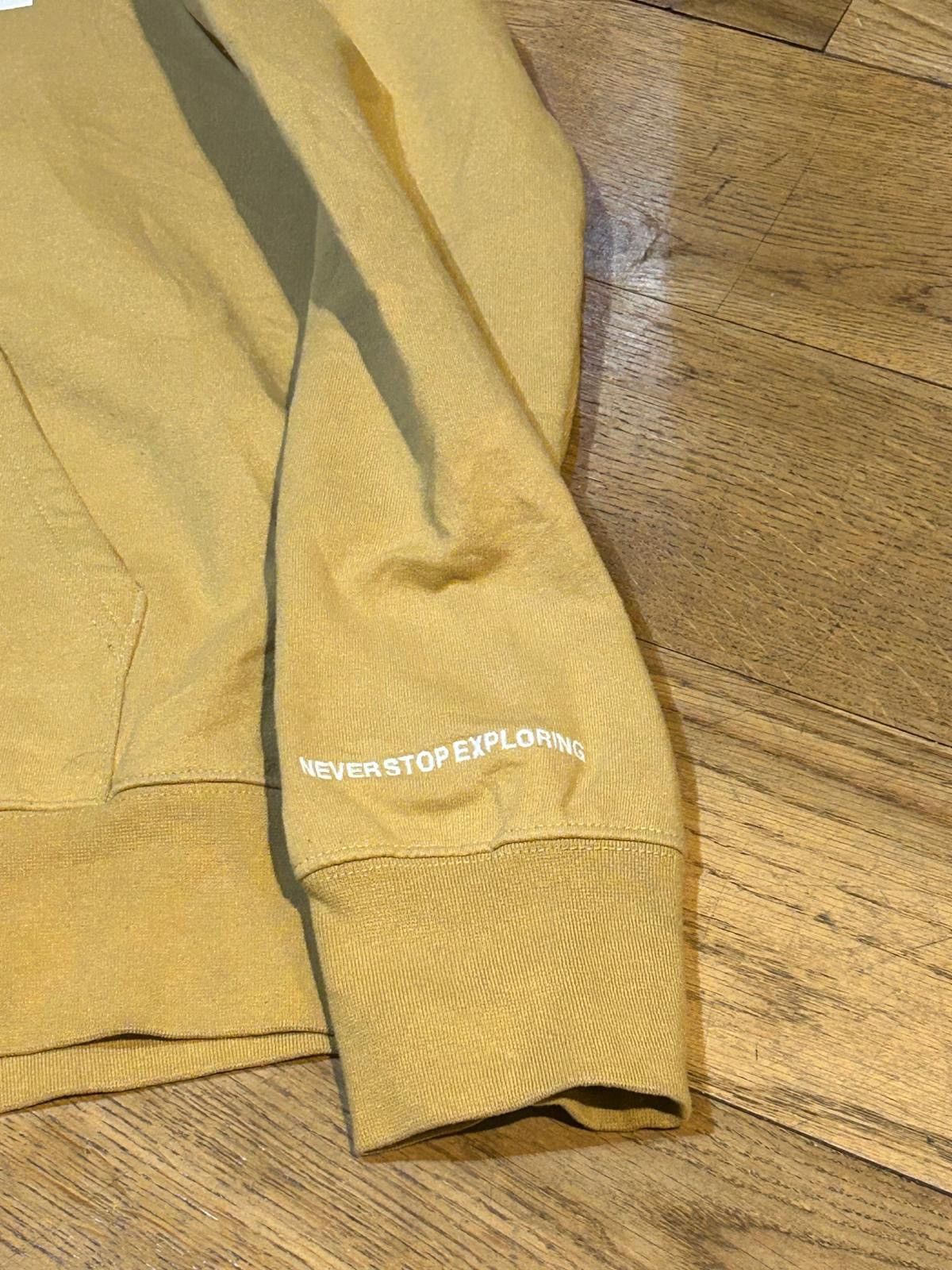 The North Face Beige North Face Hoodie Size US S / EU 44-46 / 1 - 2 Thumbnail