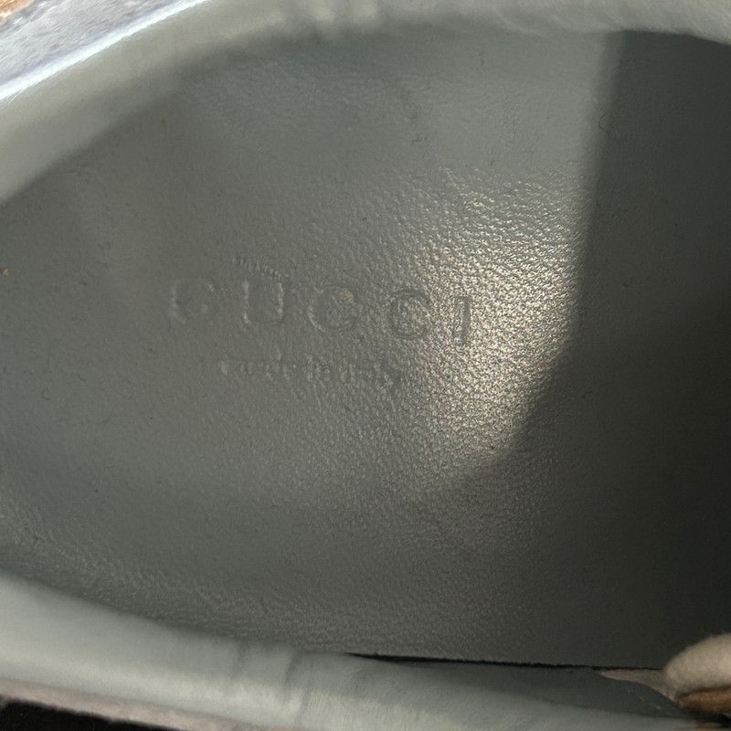 Gucci Gucci Color Block Logo Casual Sneakers -2508 Size US 6.5 / EU 39-40 - 8 Thumbnail