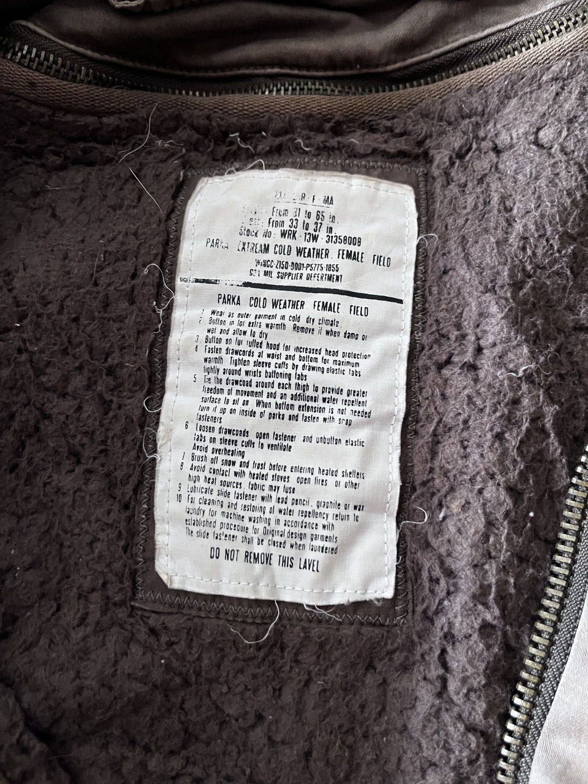 Le Grande Bleu (L.G.B.) Japanese G.O.A Garments militery parkas Size US M / EU 48-50 / 2 - 10 Thumbnail