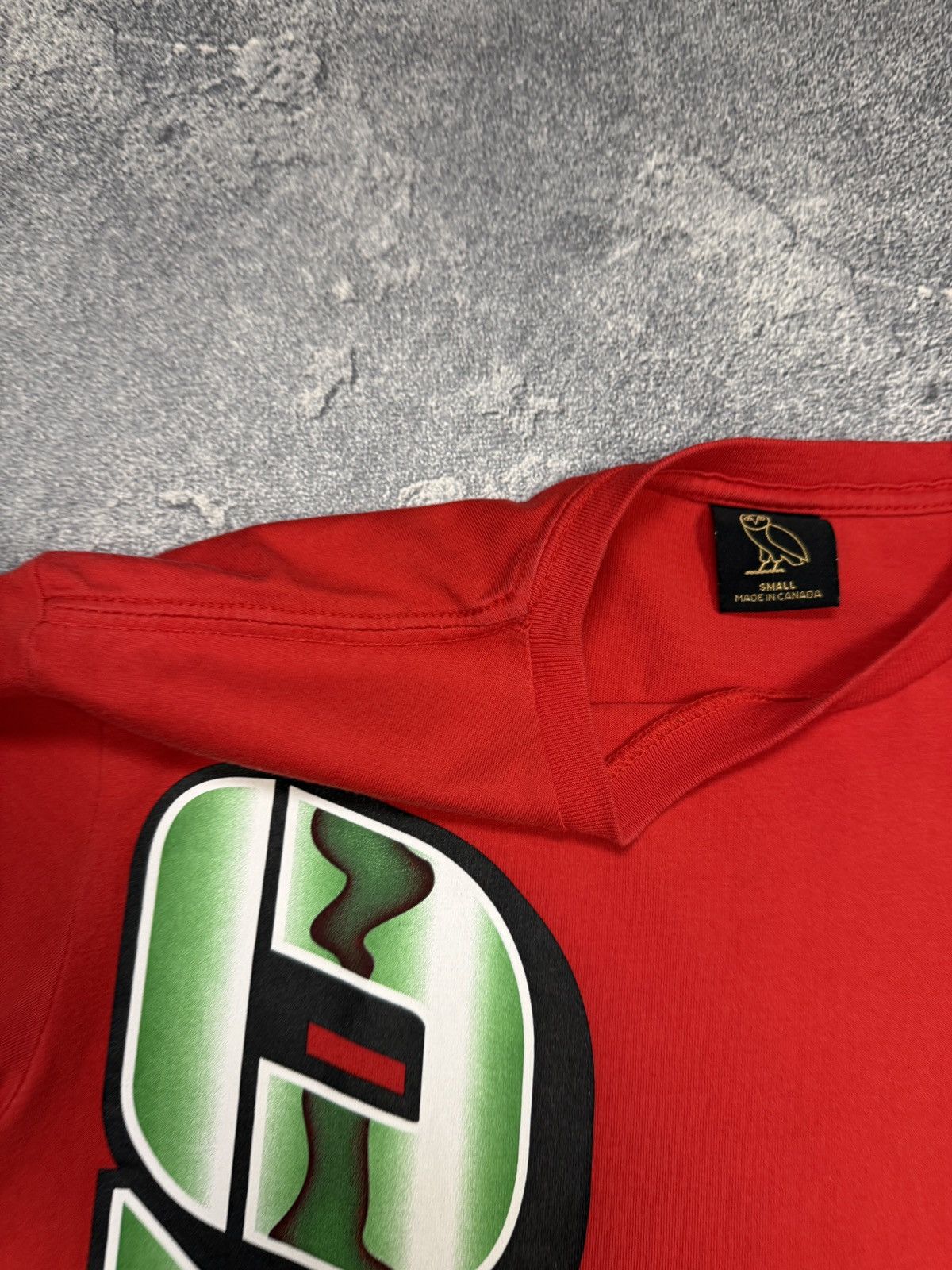 October's Very Own October’s Very Own OWO Tee Shirt Size US S / EU 44-46 / 1 - 15 Thumbnail