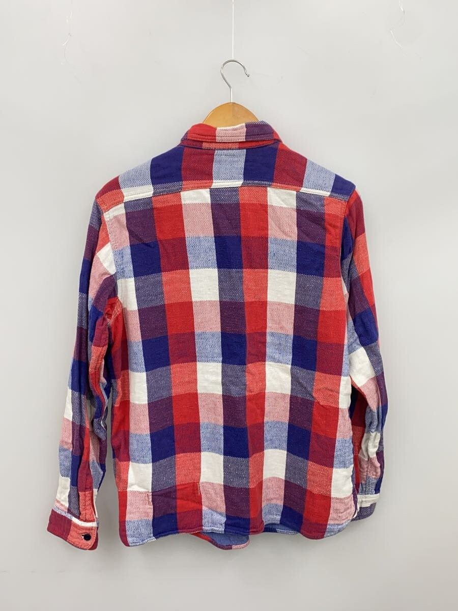 Kapital Checkered Flannel Size US L / EU 52-54 / 3 - 2 Thumbnail
