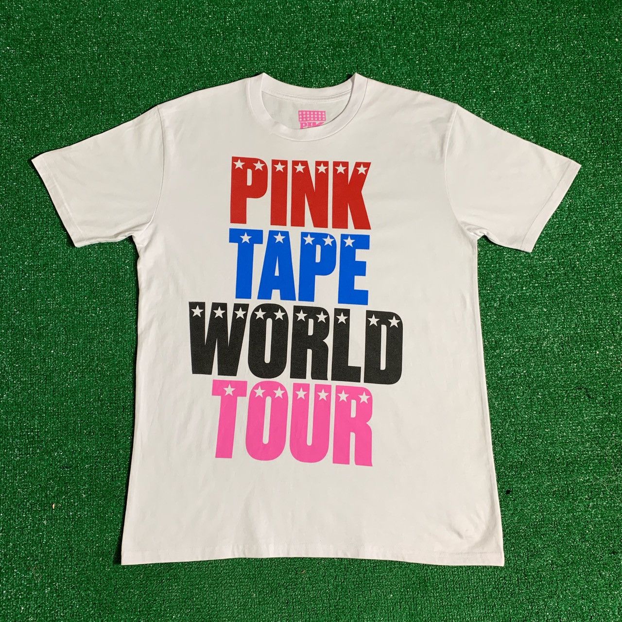 Lil Uzi Vert Pink Shirt | Grailed