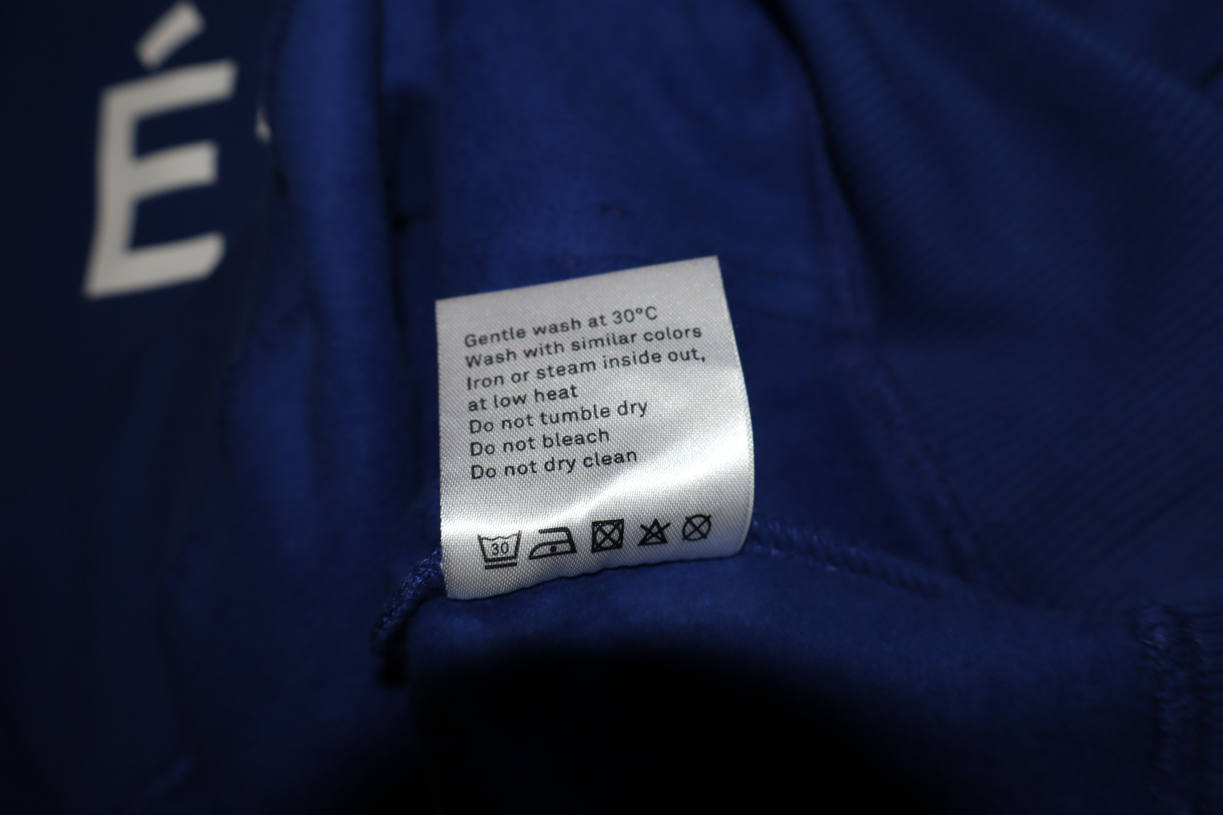 Etudes Classic logo hoodie Size US XS / EU 42 / 0 - 13 Thumbnail