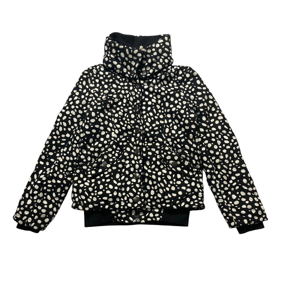 14th Addiction CECIL McBEE - Bono Jacket Unique Vkei Punk Japanese Grunge Size US M / EU 48-50 / 2 - 5 Thumbnail