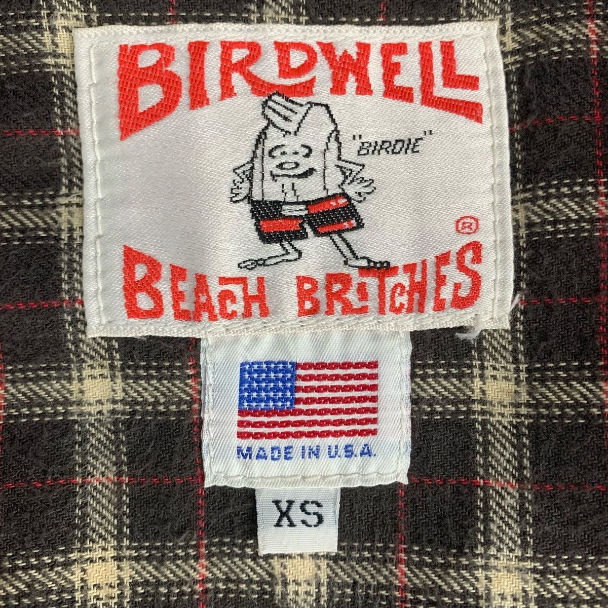 Vintage Vintage Bird Well Beach Britches Made In USA Coduroy Jacket Size US M / EU 48-50 / 2 - 11 Thumbnail