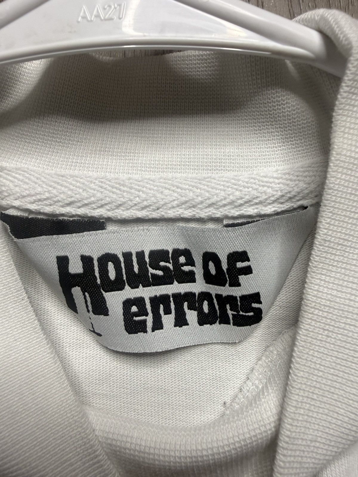 House of Errors House of Errors All Seeing Eye Size US S / EU 44-46 / 1 - 6 Thumbnail