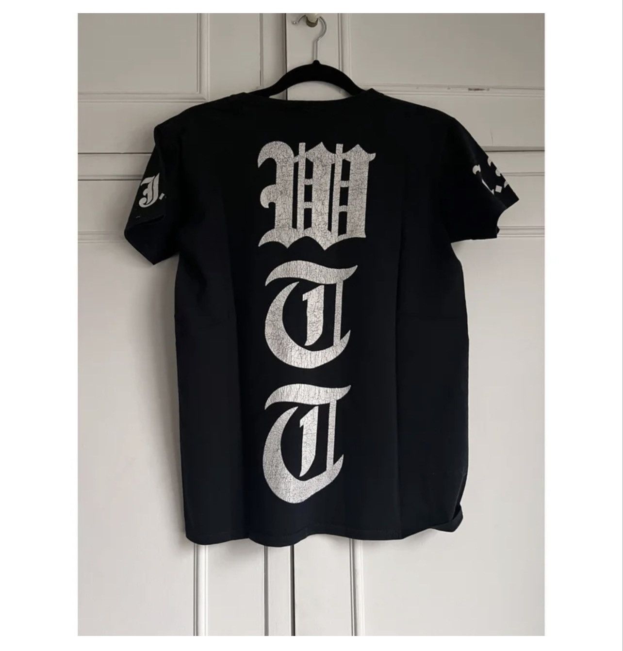 Jay-Z × Kanye West × Vintage JAY-Z & Kanye West Size US S / EU 44-46 / 1 - 2 Thumbnail
