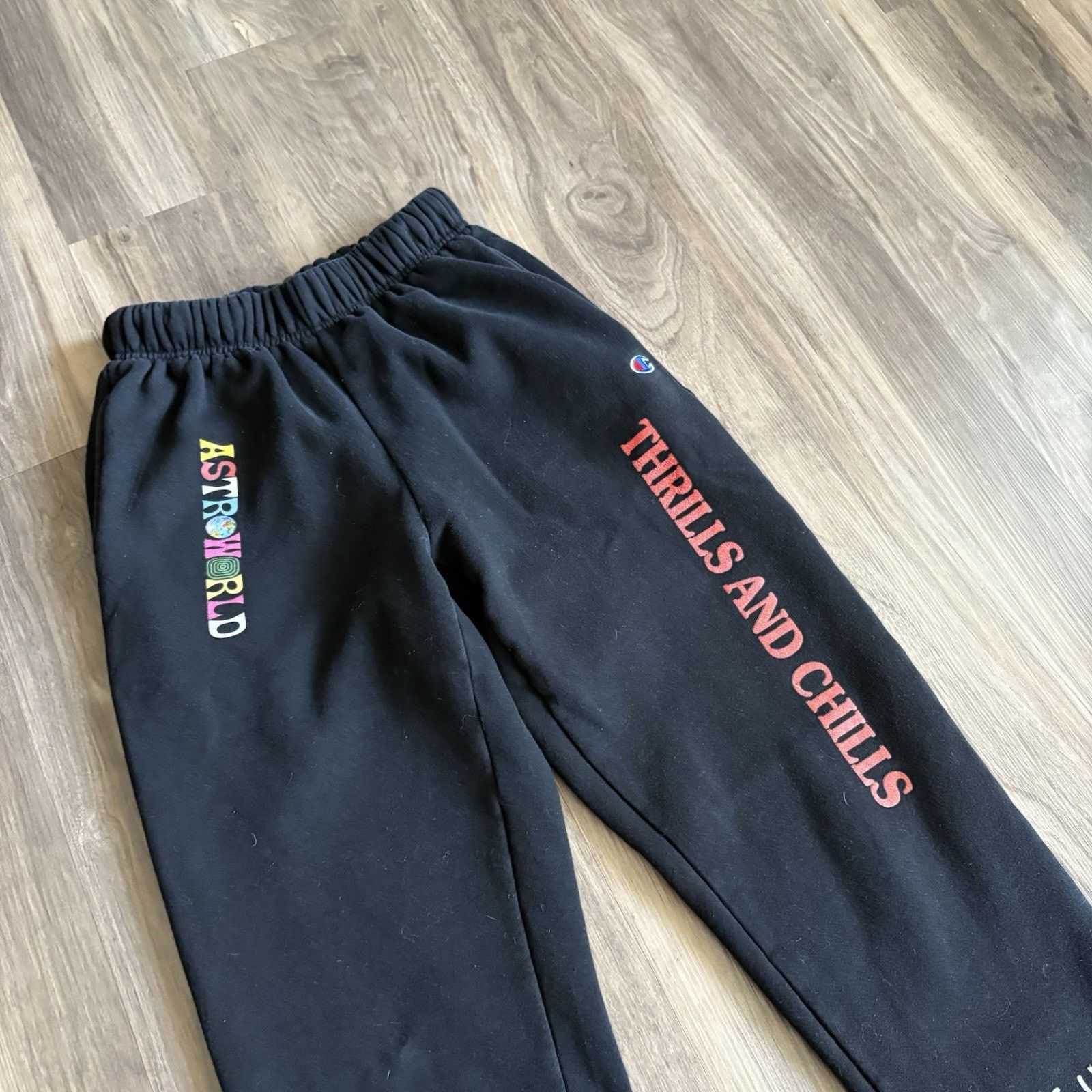 Champion Champion Travis Scott Astroworld Sweatpants Size S Size US 28 / EU 44 - 3 Thumbnail