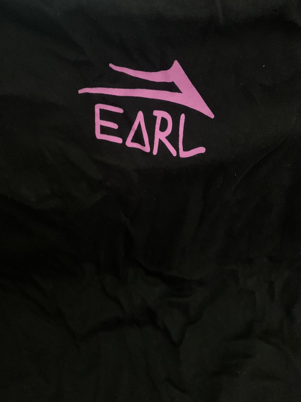 Odd Future × Vintage Odd Future Earl Sweatshirt Pocket Tee Size US XL / EU 56 / 4 - 2 Thumbnail