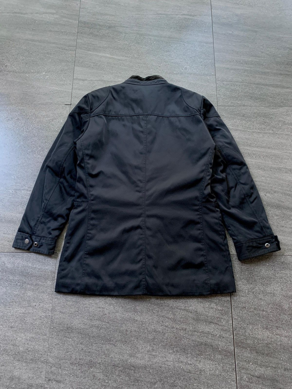 Gucci FREE TAX! Nylon Blend Padded Long Coat Jacket by Tom Ford Size US L / EU 52-54 / 3 - 5 Thumbnail