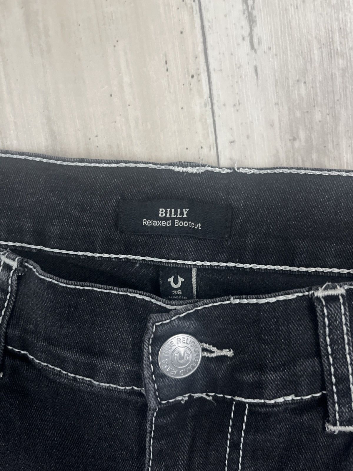 True Religion True Religion Jeans Size US 36 / EU 52 - 6 Thumbnail
