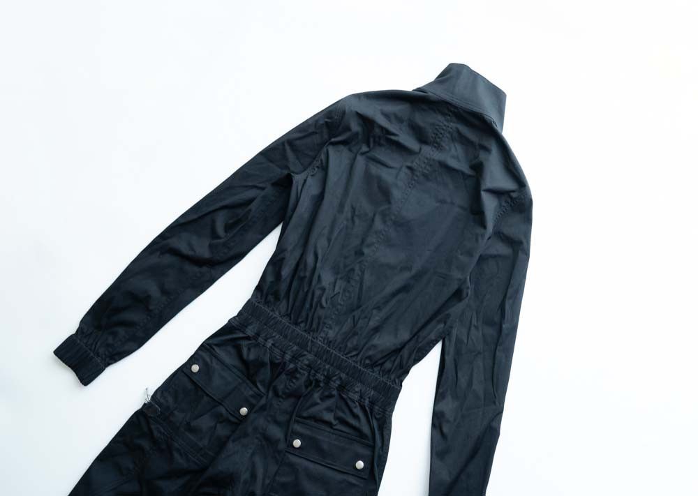 Rick Owens [NWT] Rick Owens SS23 EDFU Bauhaus Flightsuit – Size 44 Size US 28 / EU 44 - 13 Thumbnail