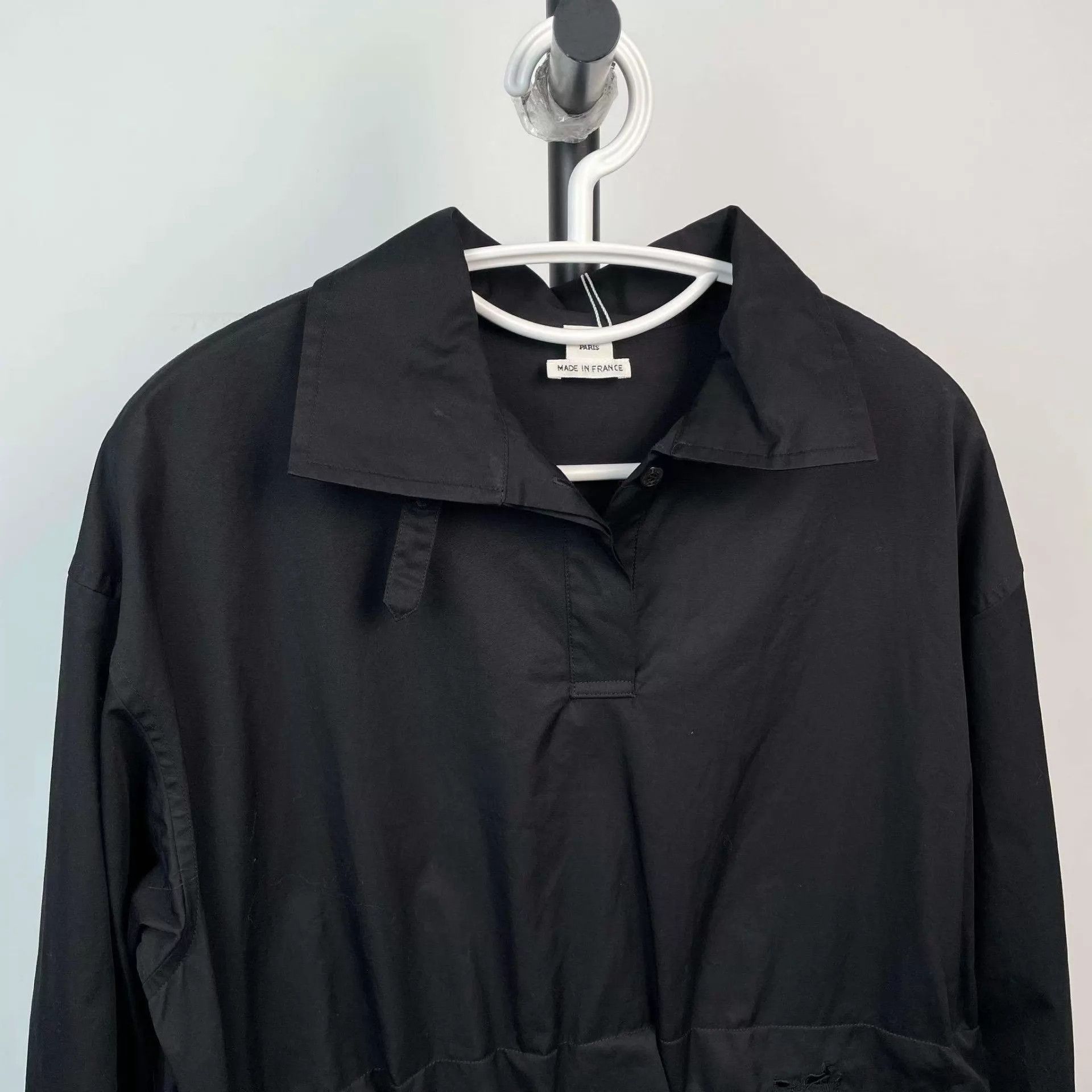 Hermes Hermès Black Long Dress 36 98 New Size XS / US 0-2 / IT 36-38 - 9 Thumbnail
