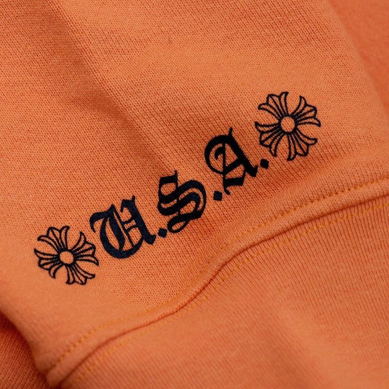Chrome Hearts Chrome Hearts Vine Dagger Hoodie Size US L / EU 52-54 / 3 - 4 Thumbnail