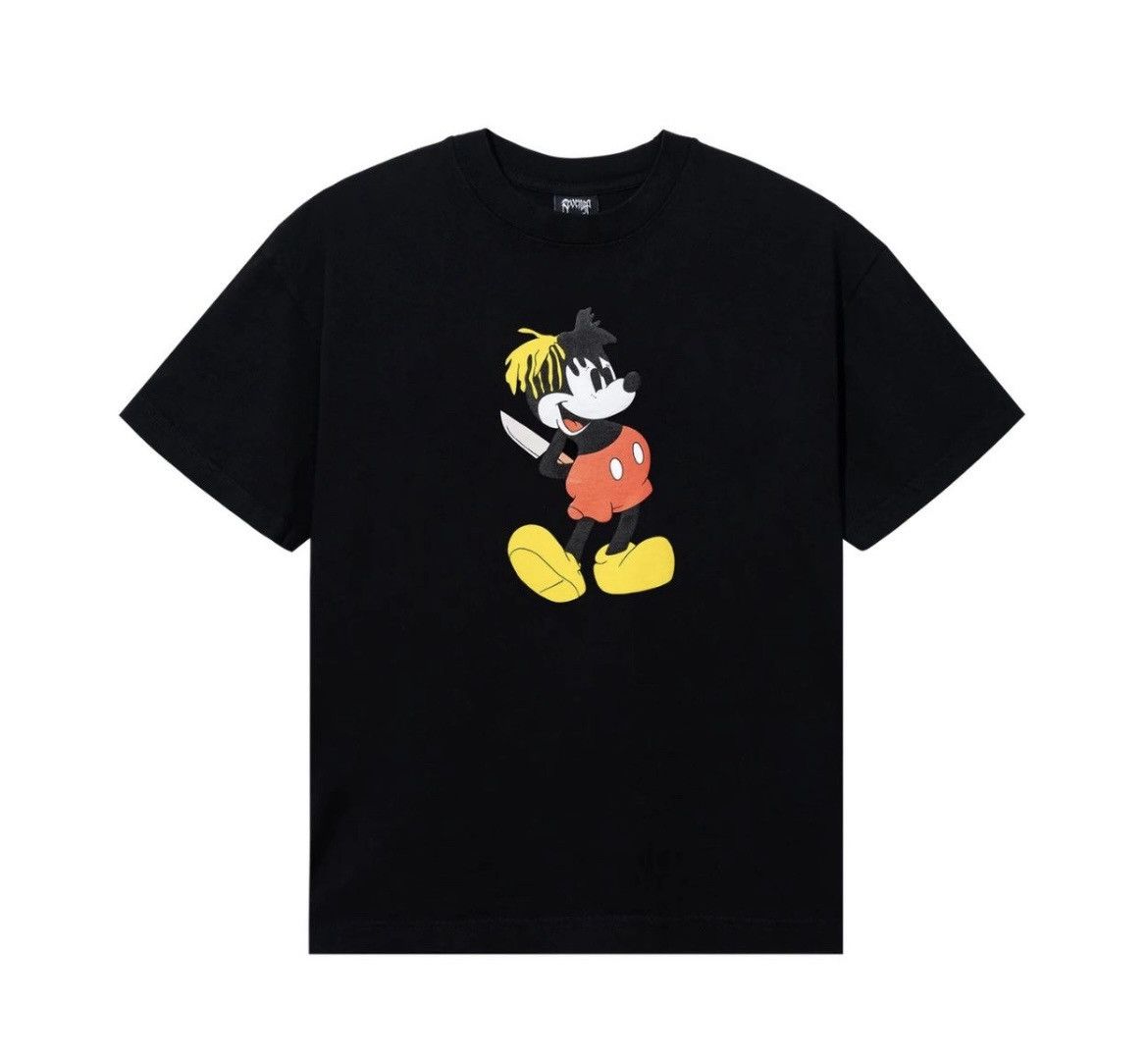 Revenge Revenge X Don’t Kill Your Friends Kids Tee Black Size US L / EU 52-54 / 3 - 1 Thumbnail