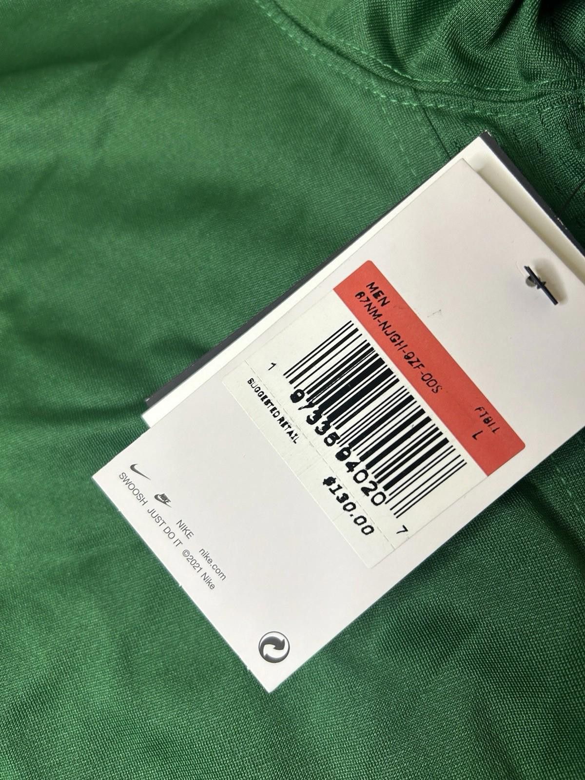 Nike Nike NFL Engineered Jets Aaron Rodgers Green Jersey Large Size ONE SIZE - 6 Thumbnail