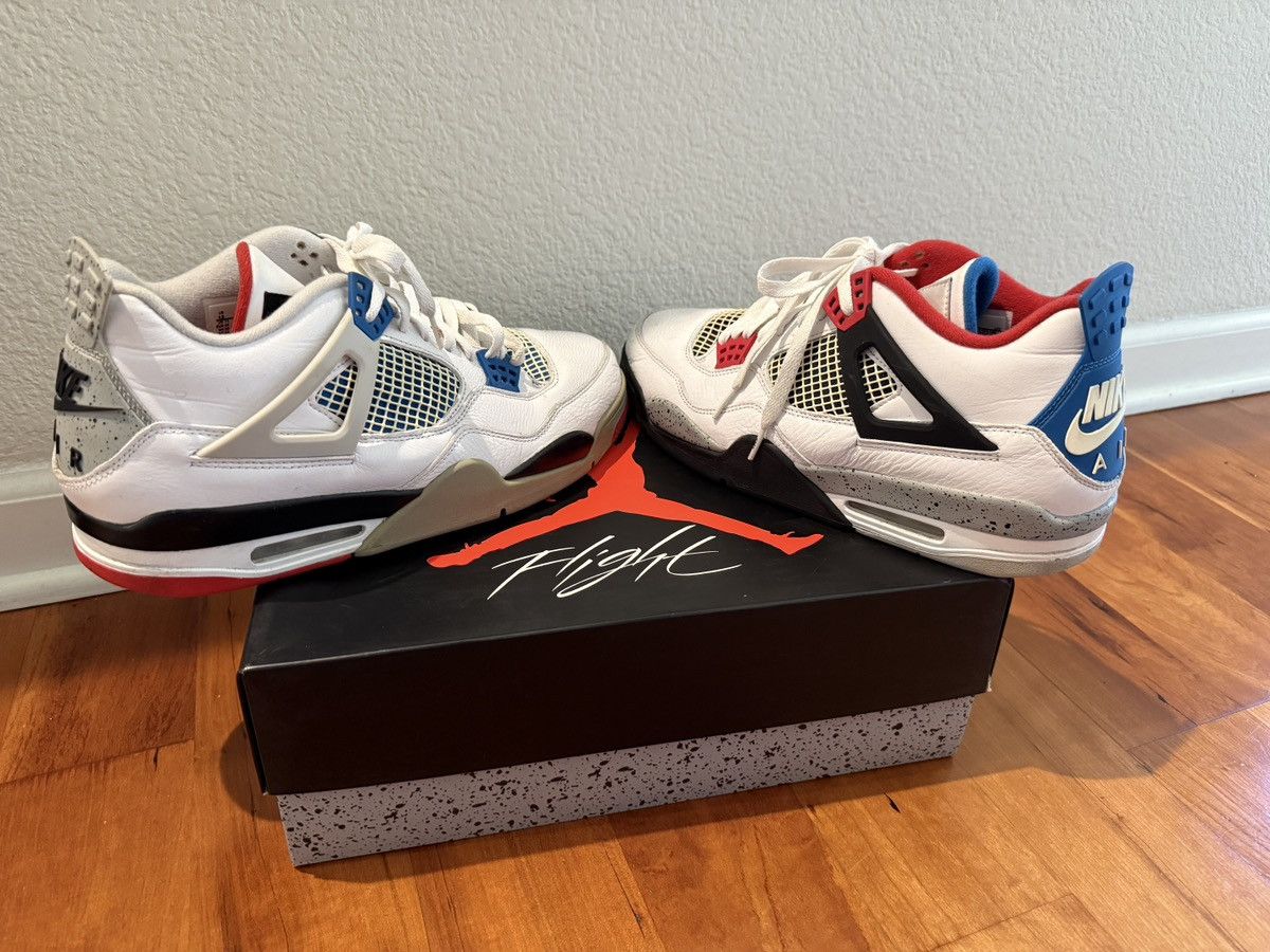 Jordan Brand Air Jordan 4 Retro SE. Size 12 Size US 12 / EU 45 - 1 Thumbnail