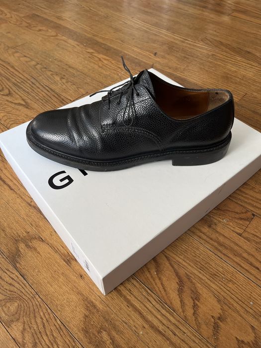 Givenchy Givenchy Calf Combat Derby | Grailed