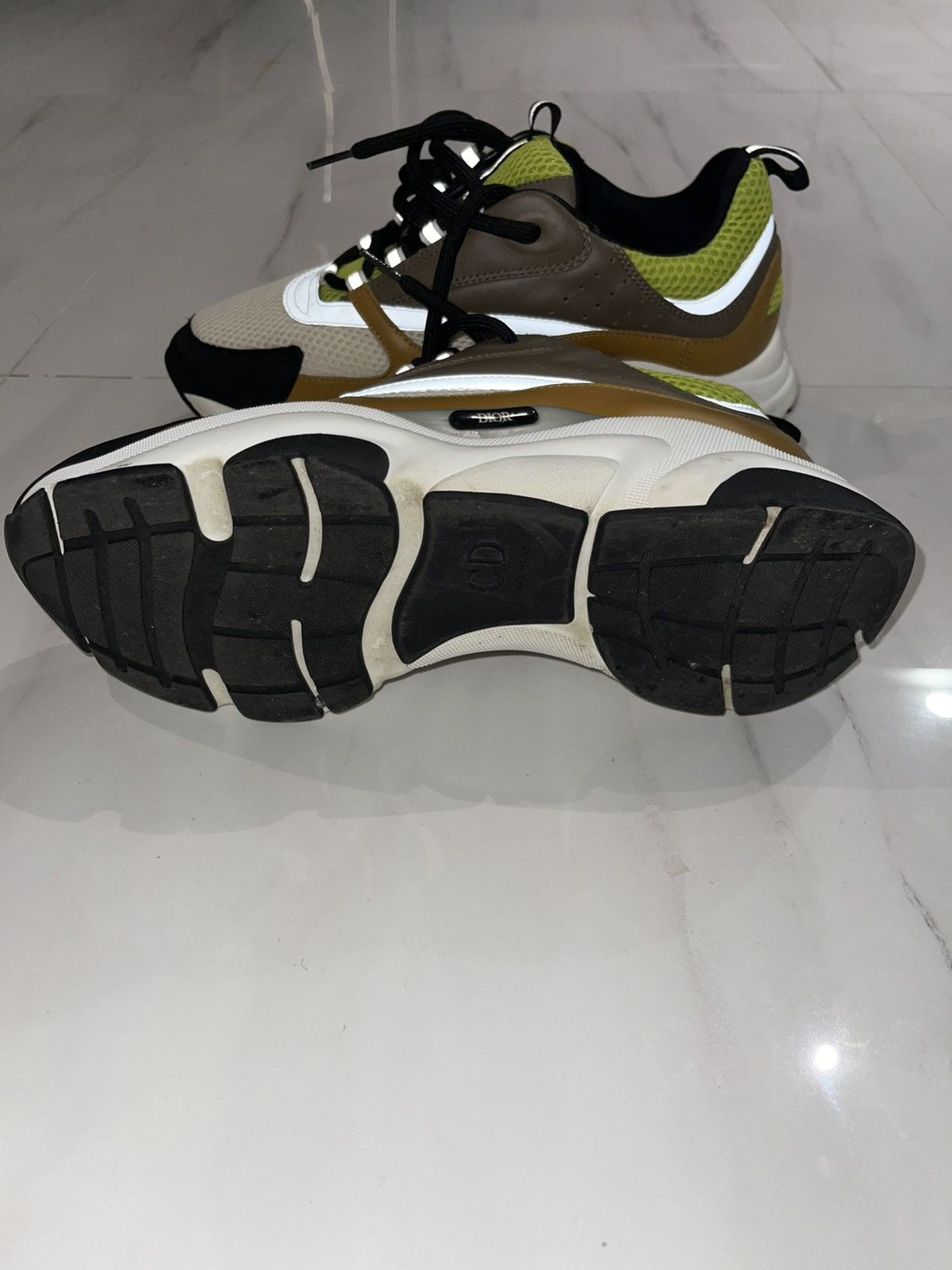 Dior Dior B22 Sneakers Size US 11 / EU 44 - 10 Thumbnail