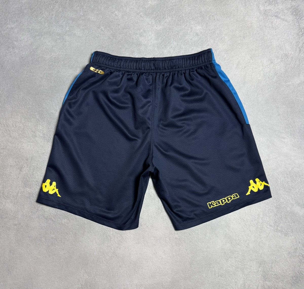 Kappa Leeds United 2019 2020 Training Football Soccer Shorts Kappa Size US 34 / EU 50 - 2 Thumbnail