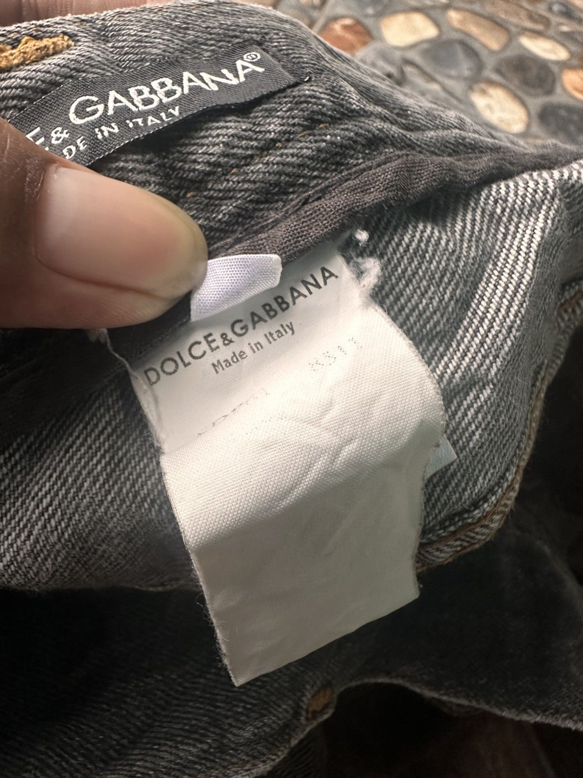 Designer × Dolce & Gabbana Vintage Dolce & Gabbana Pants Size US 34 / EU 50 - 10 Thumbnail