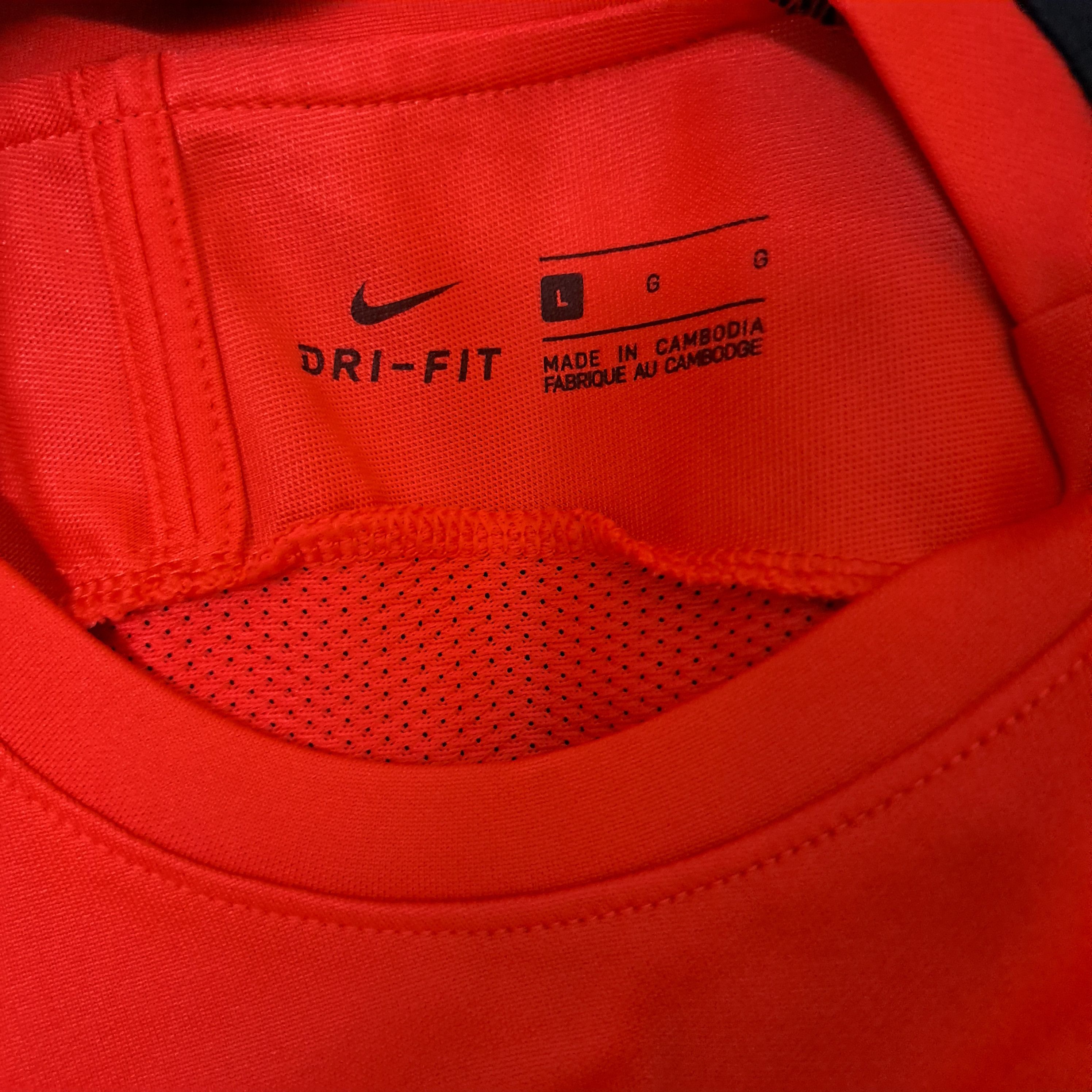 Nike Nike Jersey T Shirt Size US S / EU 44-46 / 1 - 11 Thumbnail