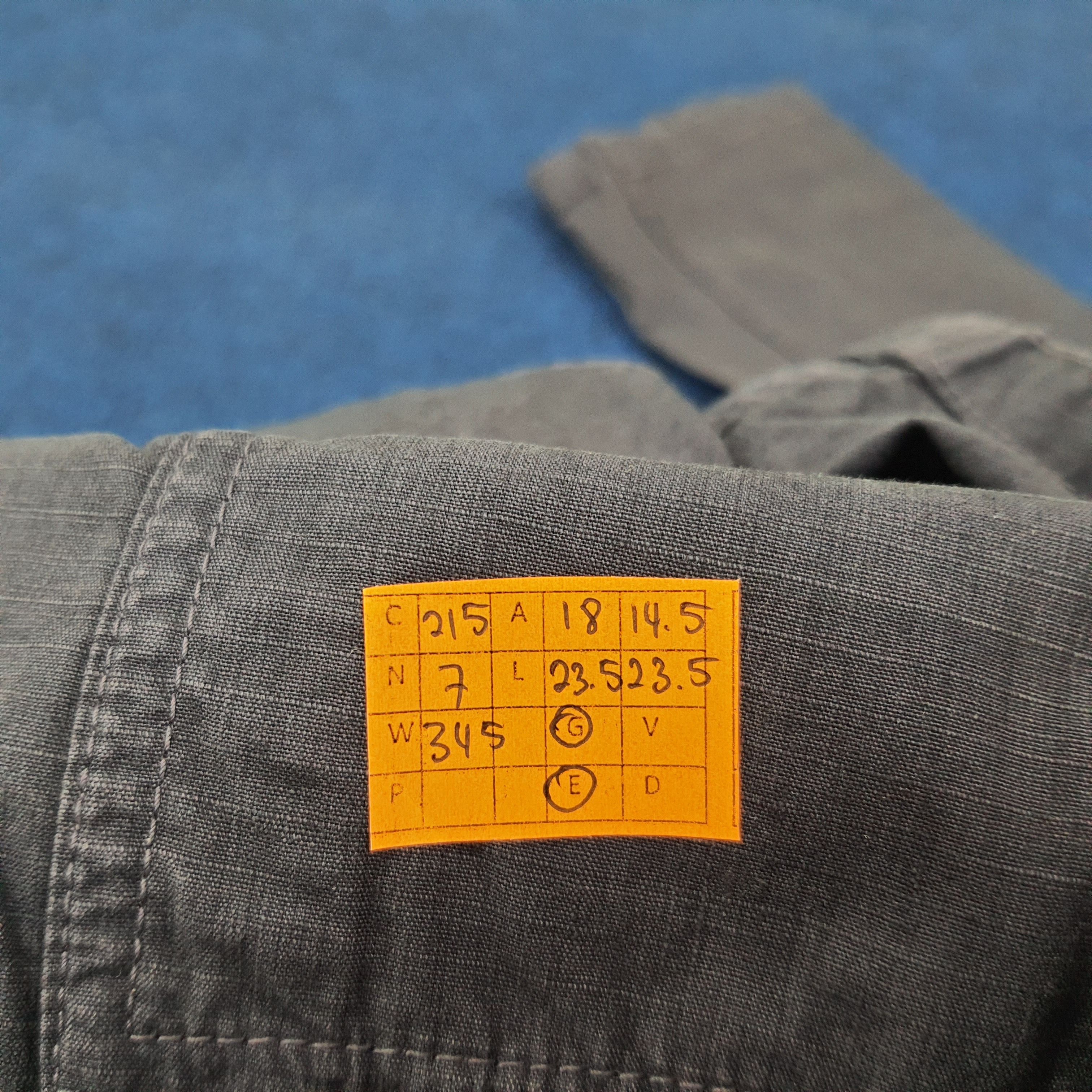 45rpm × Japanese Brand × Vintage Vintage 45rpm Japanese Brand Custom Logo Jacket C215N7 Size US XS / EU 42 / 0 - 8 Thumbnail