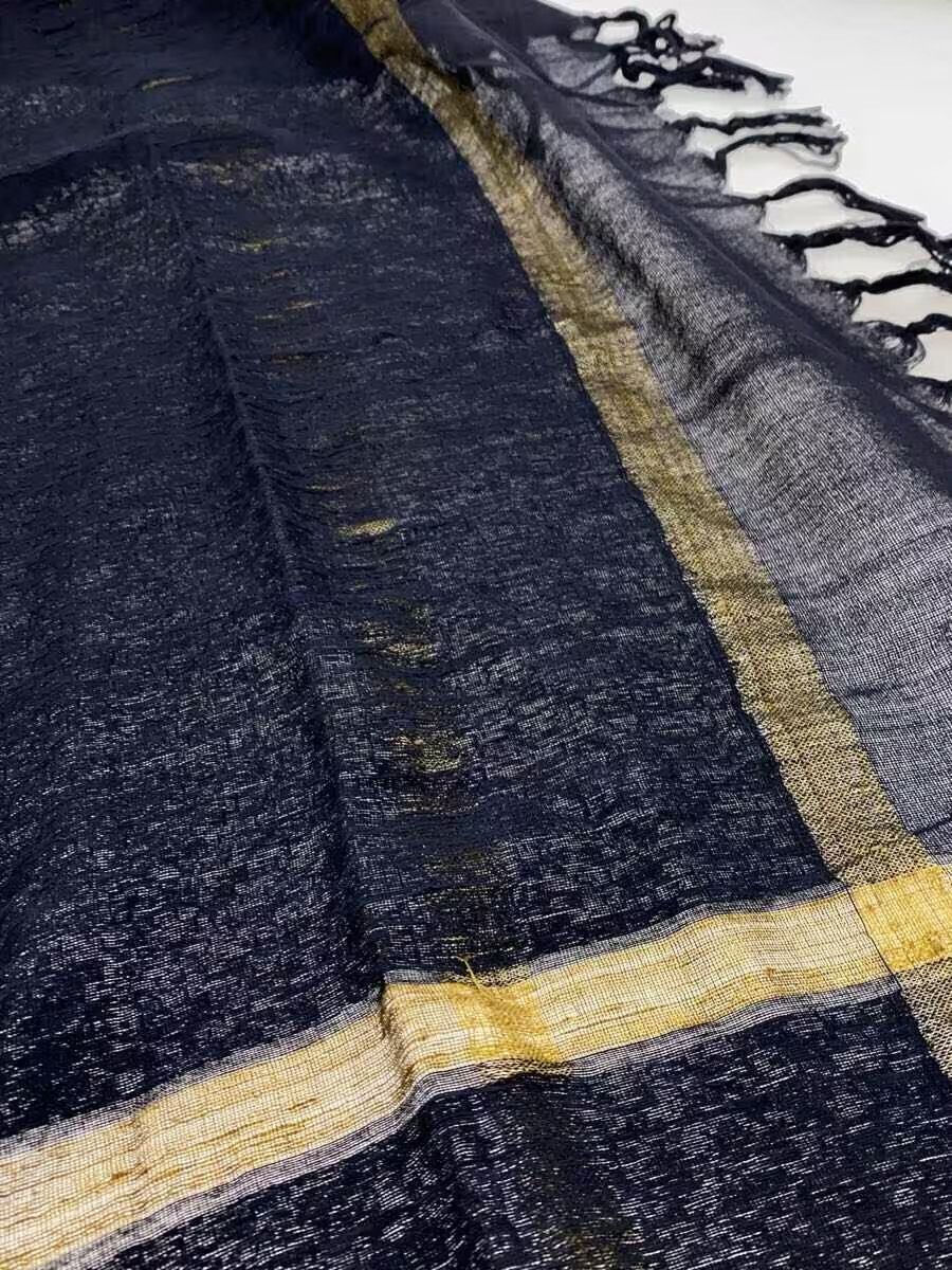 Dries Van Noten Silk Stole Scarf Size ONE SIZE - 2 Thumbnail