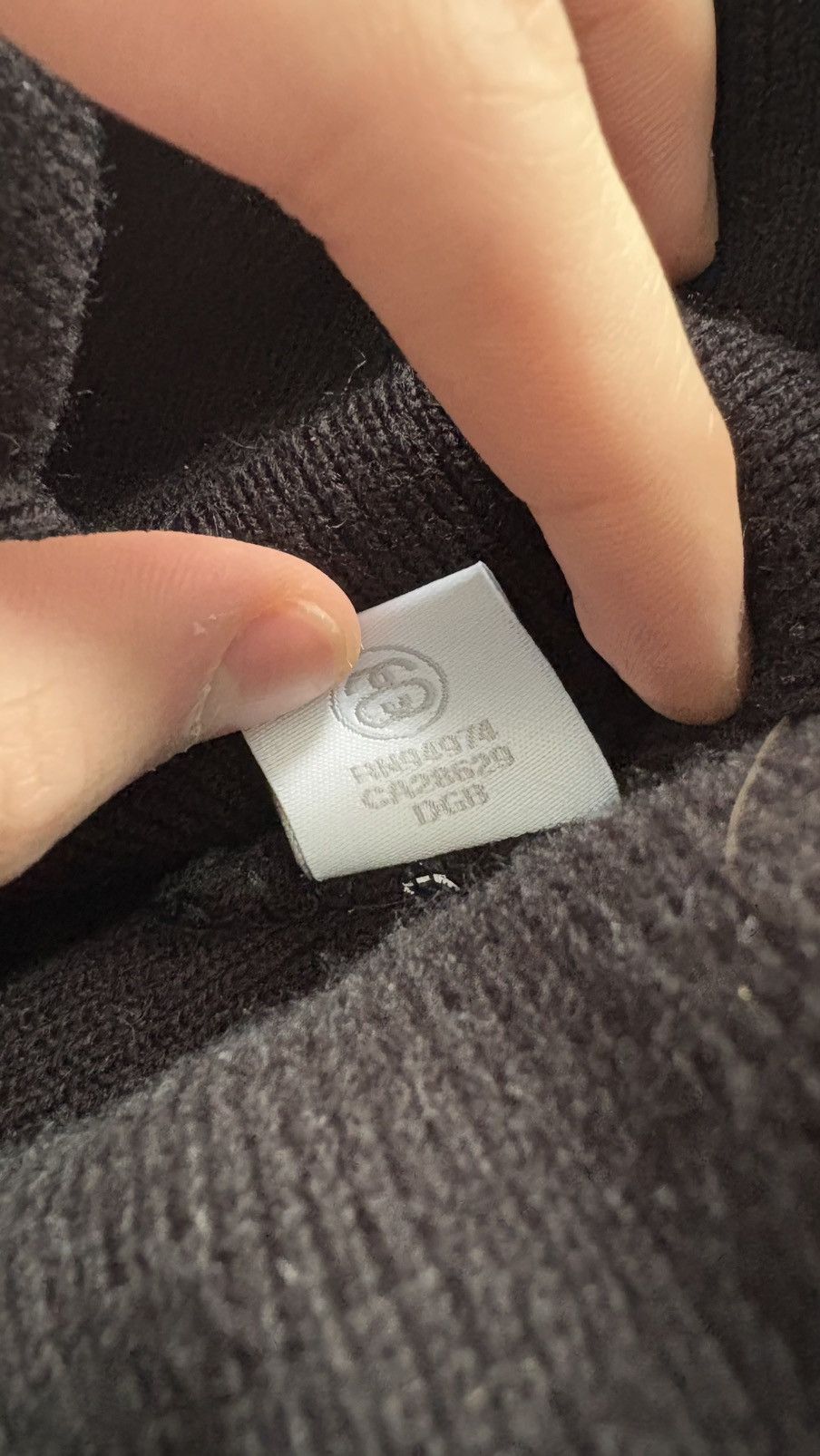 Stussy × Vintage Stussy Beanie Size ONE SIZE - 4 Thumbnail