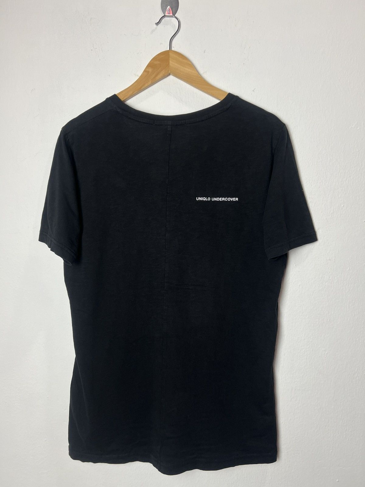 Undercover × Uniqlo Uniqlo Undercover Mickey Mouse Japan Tee Size US L / EU 52-54 / 3 - 2 Thumbnail