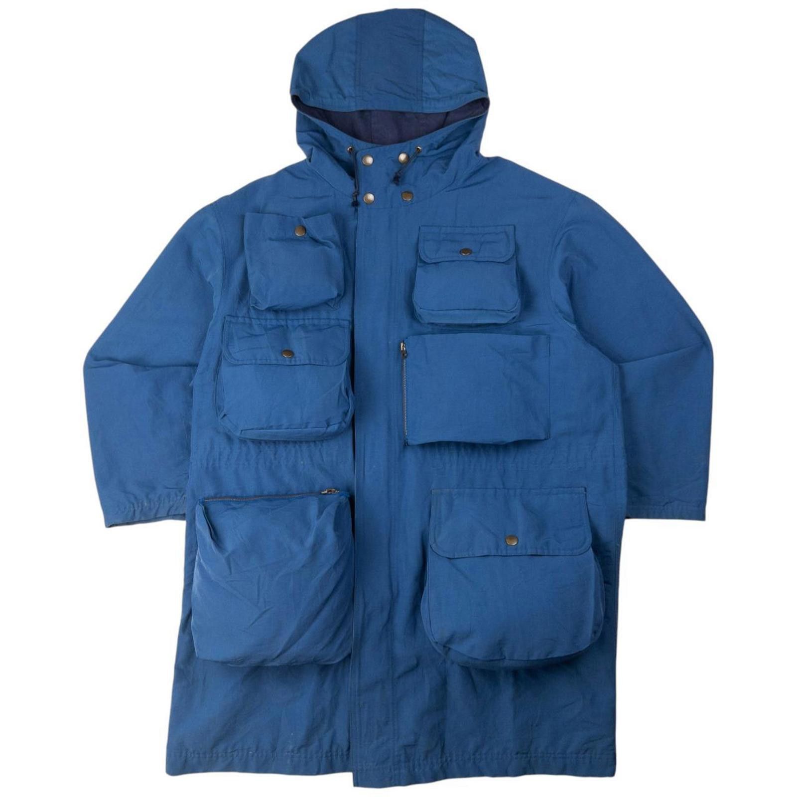 Issey Miyake Vintage Hai Sporting Gear By Issey Miyake Jacket Size XL Size US XL / EU 56 / 4 - 3 Thumbnail