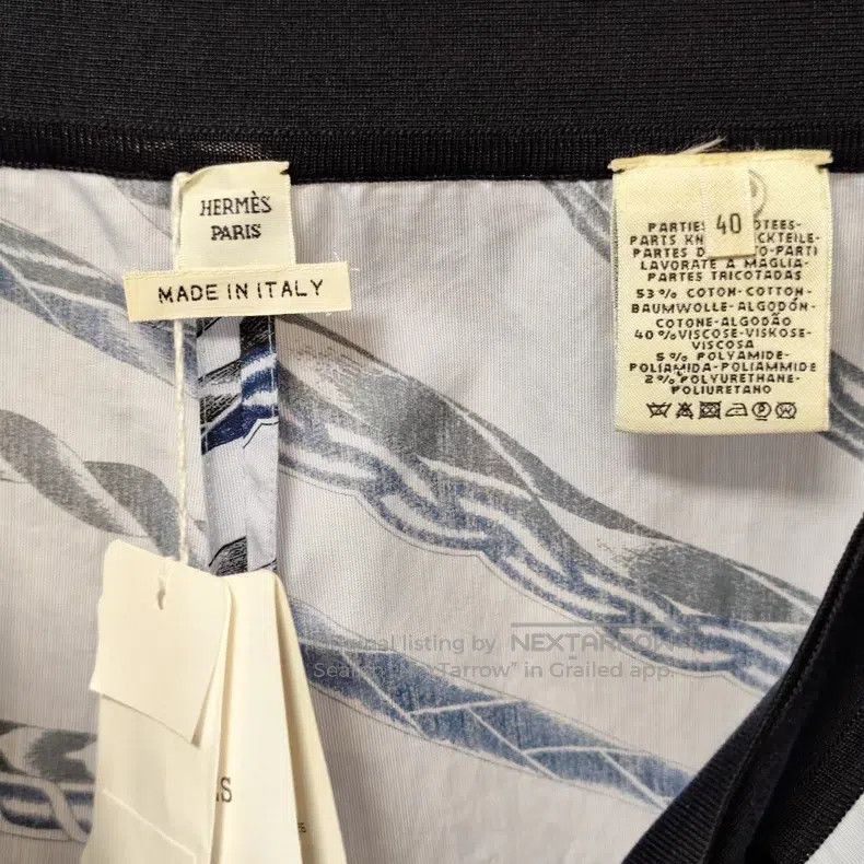 Hermes Hermes Pleated Shorts Size 26" / US 2 / IT 38 - 4 Thumbnail