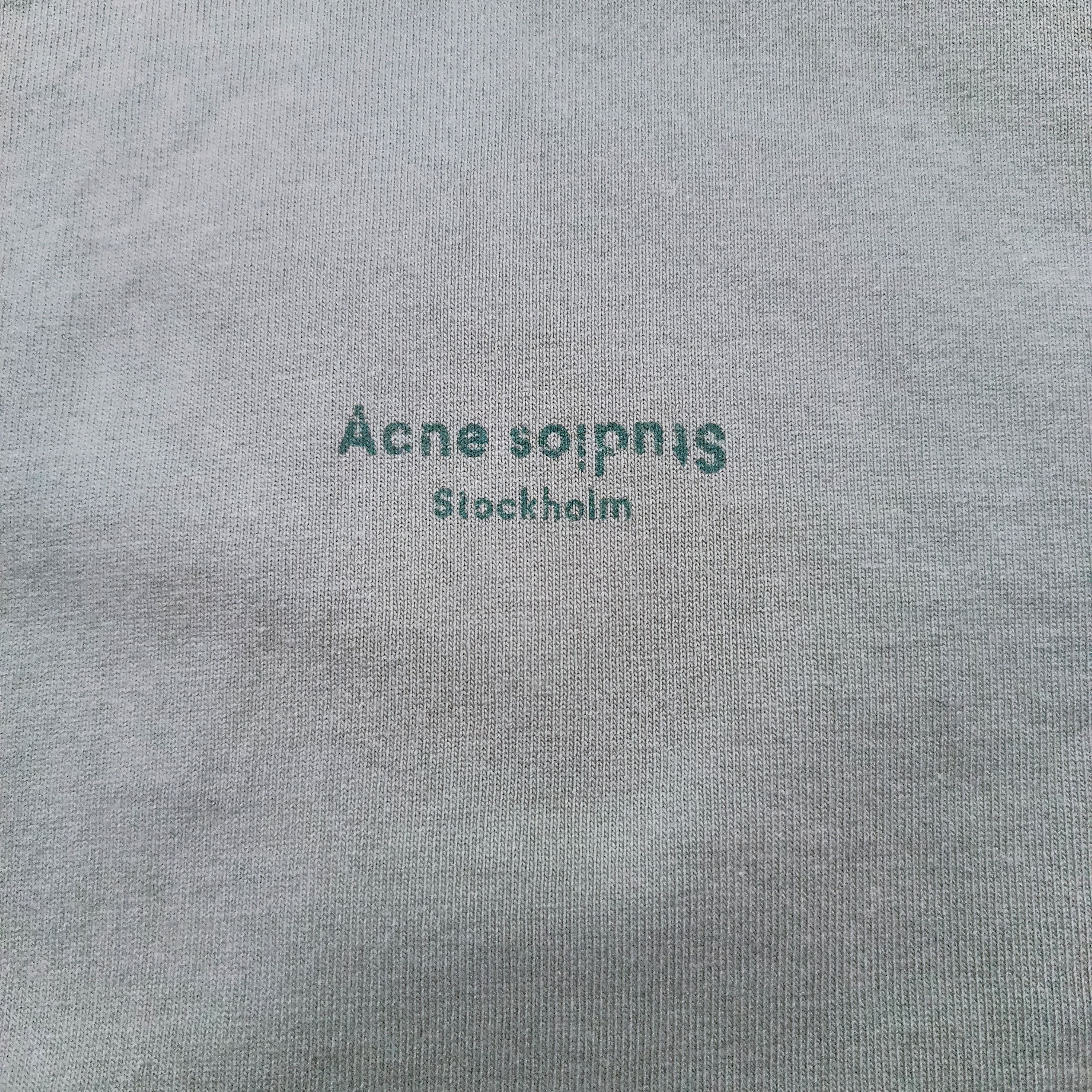 Acne Studios Acne Studios hoodie Lilly SS18 Size US XXS / EU 40 - 4 Thumbnail