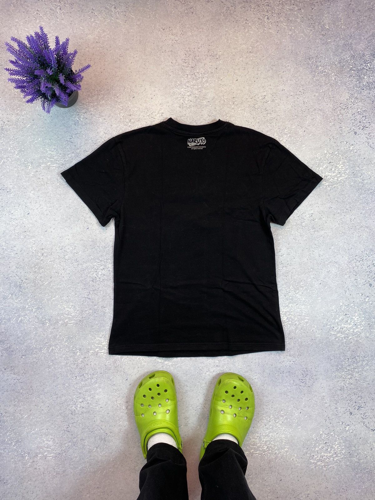 Anime × Vintage Vintage Naruto 2002 Masashi Kishimoto T-Shirt Size Medium Size US M / EU 48-50 / 2 - 8 Thumbnail