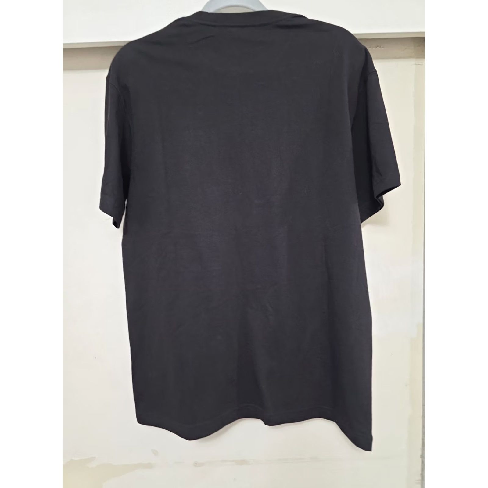 Maharishi T-Shirt Adult Medium Black Short Sleeve Embroidered Patch Pocket 90s Streetwear Designer Japan Art Classic Unisex Adults New, Men's — image 5 of 6