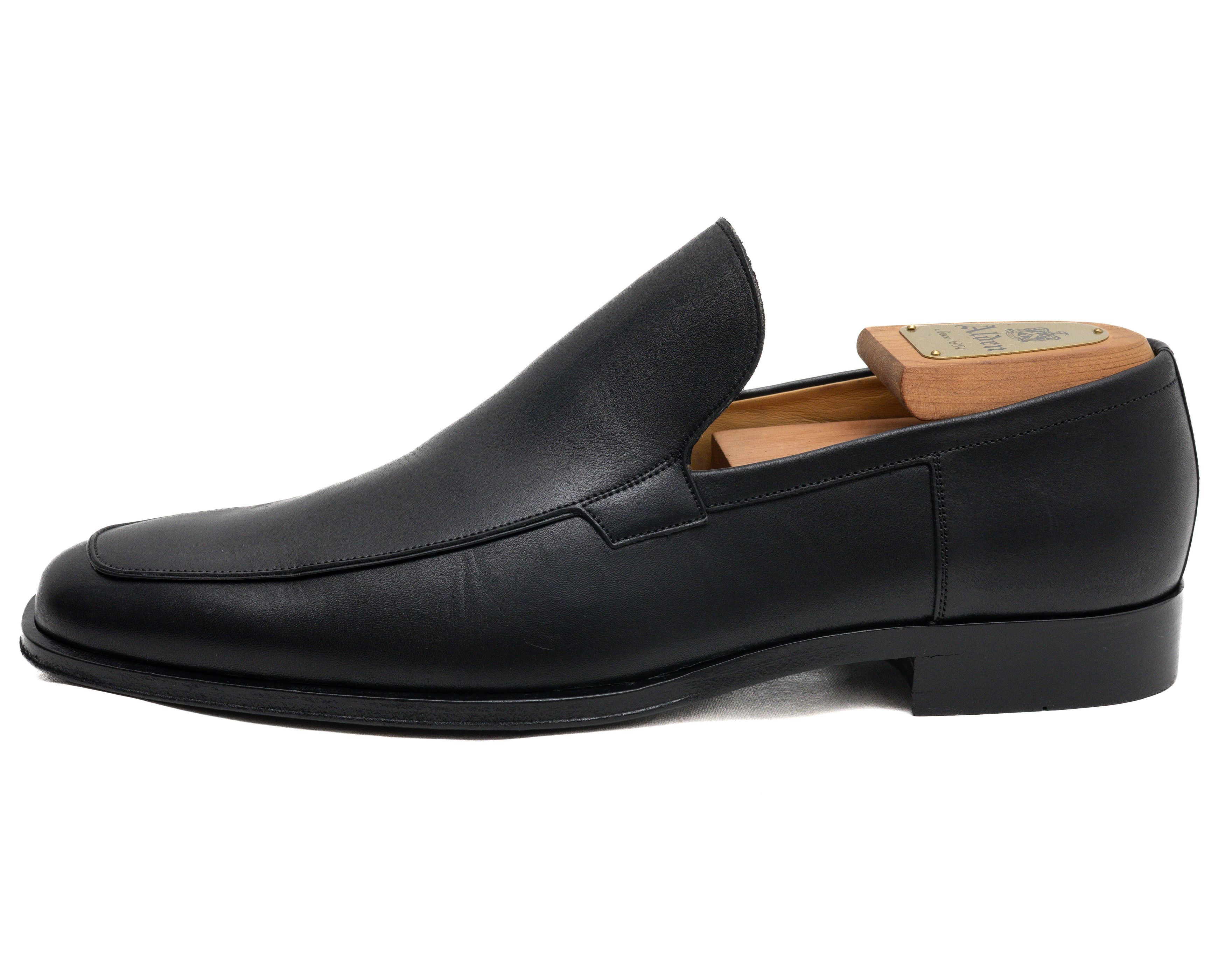 Bally BALLY Burago Leather Loafers Size US 8 / EU 41 - 3 Thumbnail