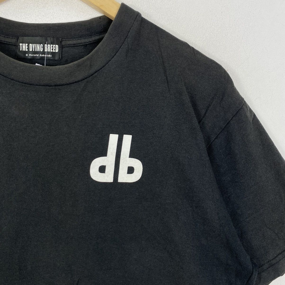 Band Tees Vintage BECK The Dying Breed Harold Sakuishi Anime Tee L Size US L / EU 52-54 / 3 - 4 Thumbnail
