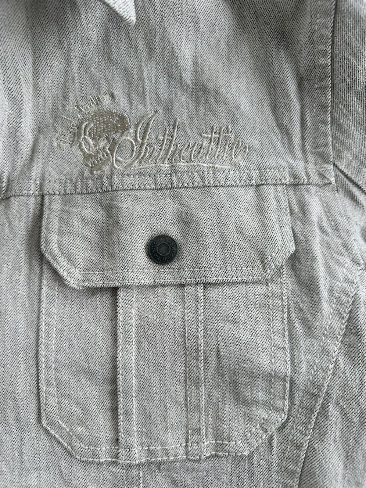 In The Attic × Japanese Brand IN THE ATTIC BUTTON DOWN SHIRT HEAVY Size US M / EU 48-50 / 2 - 4 Thumbnail