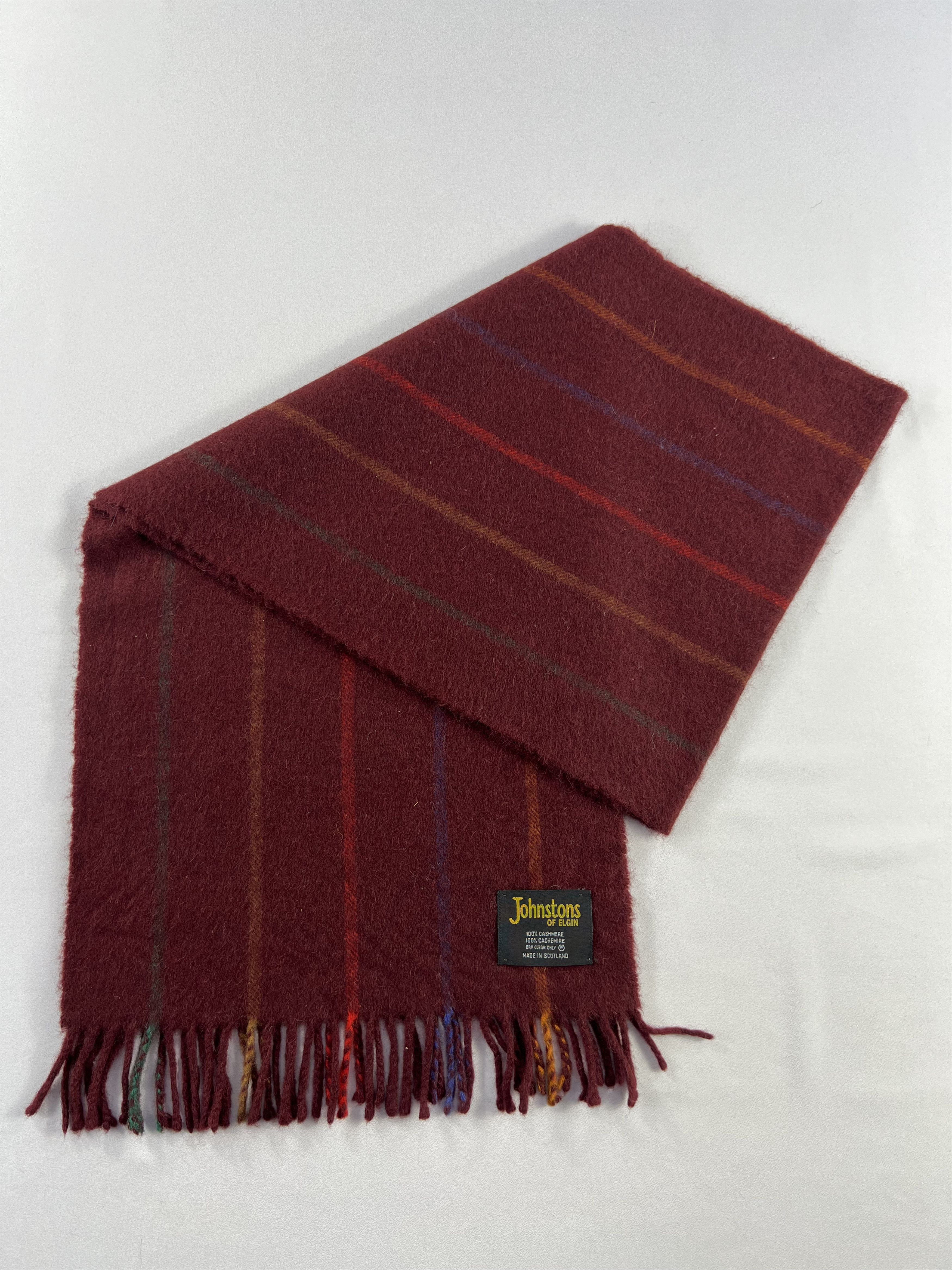 Johnstons Of Elgin Johnstons Of Elgin Scarf / Muffler / Neckwear P1070 Size ONE SIZE - 5 Thumbnail