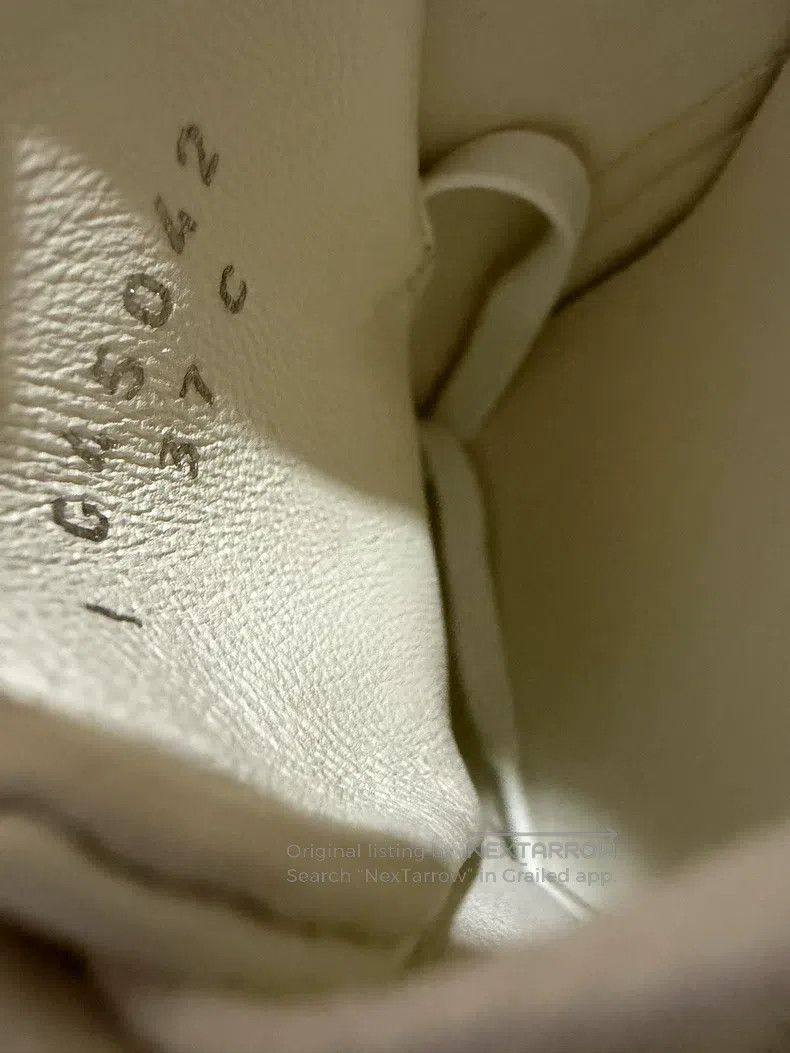 Chanel Chanel Cowhide small white shoes sneakers camelia pattern Size US 6.5 / IT 36.5 - 6 Thumbnail