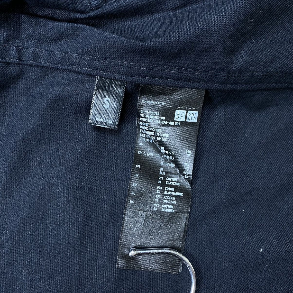 Jil Sander × Uniqlo Uniqlo x Jil sander multi pocket cargo jacket Size US S / EU 44-46 / 1 - 9 Thumbnail