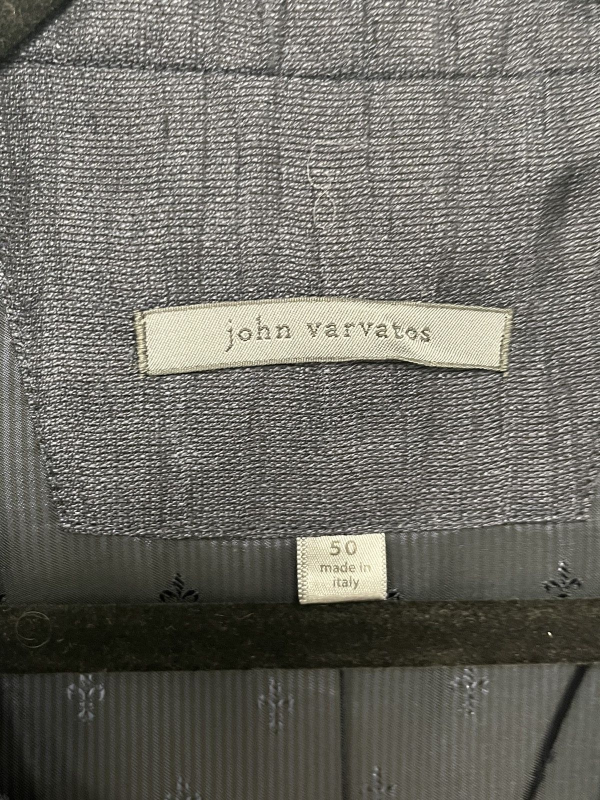 John Varvatos Hidden button jacket. 40 Size US M / EU 48-50 / 2 - 4 Thumbnail